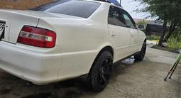 Toyota Chaser 1997 годаүшін2 390 000 тг. в Усть-Каменогорск – фото 5
