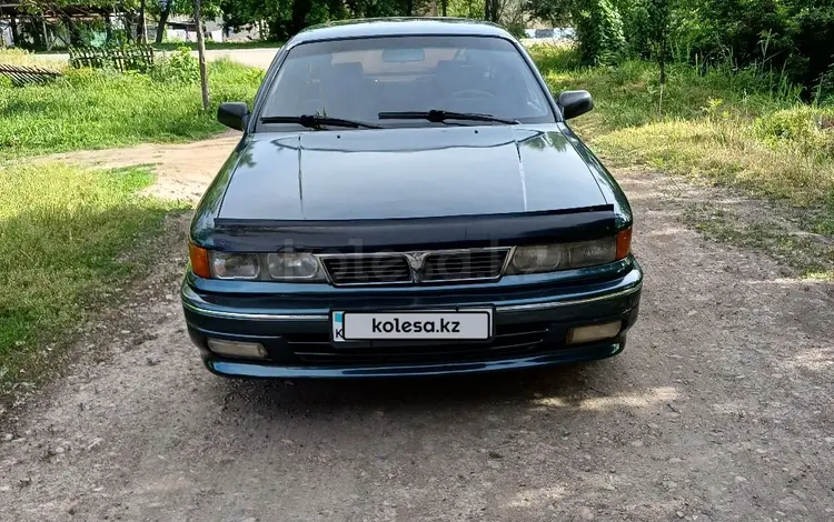Mitsubishi Galant 1992 года за 1 850 000 тг. в Алматы