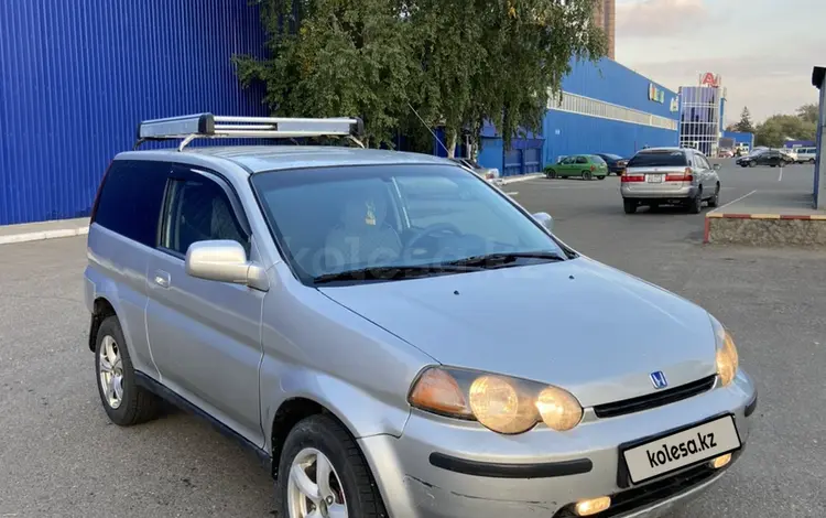 Honda HR-V 1999 года за 2 000 000 тг. в Усть-Каменогорск