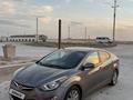 Hyundai Elantra 2014 года за 6 400 000 тг. в Актау – фото 6