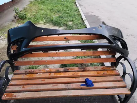 Передний бампер для Мазда 6 GJ 2015 — за 200 000 тг. в Алматы