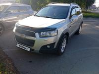 Chevrolet Captiva 2013 годаүшін6 575 000 тг. в Усть-Каменогорск