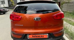 Kia Sportage 2014 года за 8 150 000 тг. в Алматы – фото 2