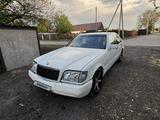 Mercedes-Benz S 320 1992 года за 2 100 000 тг. в Караганда – фото 2