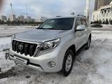 Toyota Land Cruiser Prado 2016 года за 17 200 000 тг. в Астана