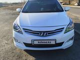 Hyundai Accent 2015 годаүшін4 990 000 тг. в Талдыкорган