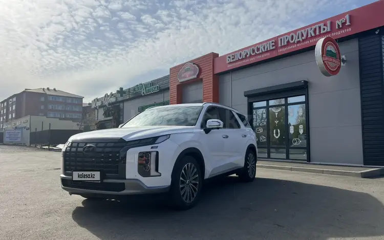 Hyundai Palisade 2022 года за 23 000 000 тг. в Астана