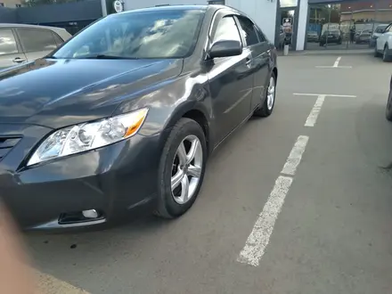 Toyota Camry 2007 года за 5 000 000 тг. в Щучинск – фото 9