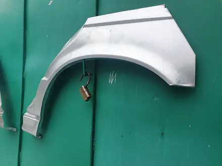 Пороги на БМВ е34 Темиртау — Алматы, металл, новые, подробно в описании за 27 000 тг. в Темиртау – фото 3