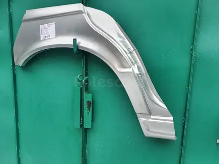 Пороги на БМВ е34 Темиртау — Алматы, металл, новые, подробно в описании за 27 000 тг. в Темиртау – фото 4