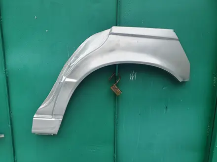 Пороги на БМВ е34 Темиртау — Алматы, металл, новые, подробно в описании за 27 000 тг. в Темиртау