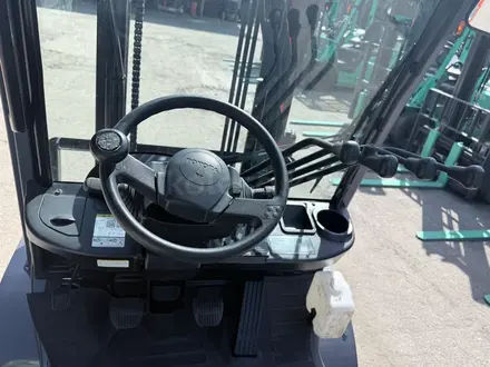 Toyota  02-8FGL20 2 тонны 3 метра автомат позиционер 2019 года за 8 550 000 тг. в Алматы – фото 9