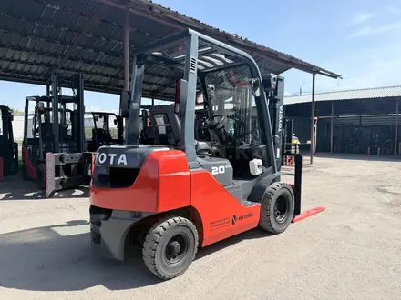 Toyota  02-8FGL20 2 тонны 3 метра автомат позиционер 2019 года за 8 550 000 тг. в Алматы – фото 6