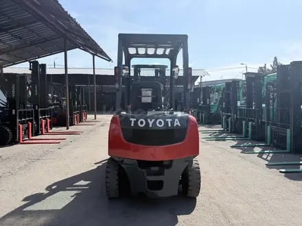 Toyota  02-8FGL20 2 тонны 3 метра автомат позиционер 2019 года за 8 550 000 тг. в Алматы – фото 7