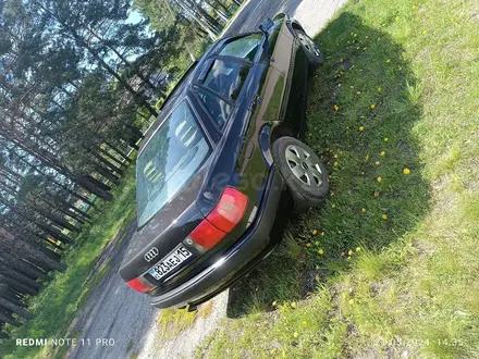 Audi 80 1994 годаүшін1 900 000 тг. в Мамлютка – фото 2
