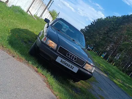 Audi 80 1994 годаүшін1 900 000 тг. в Мамлютка – фото 4