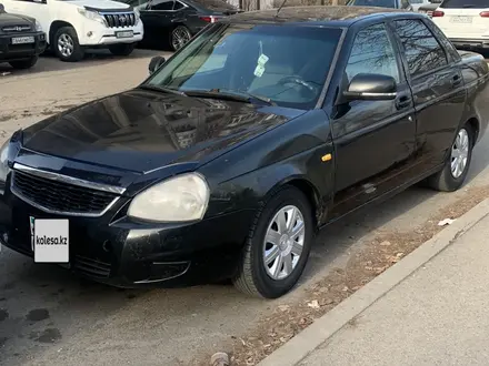 ВАЗ (Lada) Priora 2170 2011 года за 1 100 000 тг. в Алматы