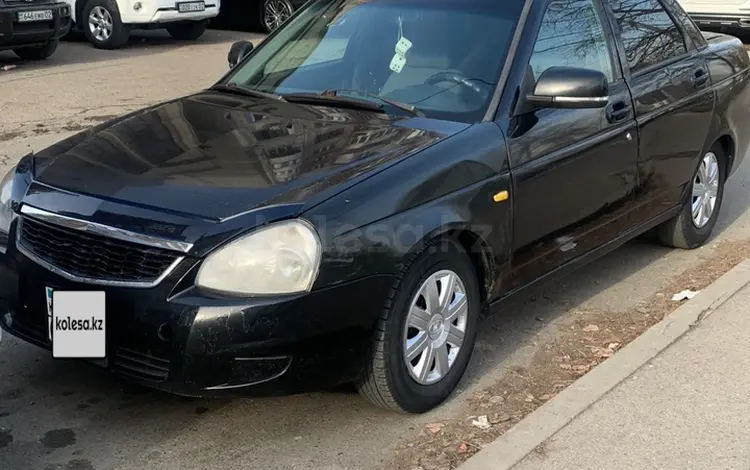ВАЗ (Lada) Priora 2170 2011 года за 1 100 000 тг. в Алматы