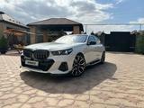 BMW 520 2024 годаүшін29 500 000 тг. в Алматы – фото 2