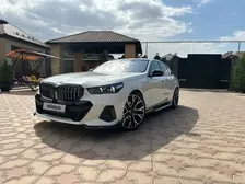 BMW 5 Series, 2024
