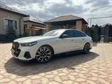 BMW 520 2024 годаүшін29 500 000 тг. в Алматы