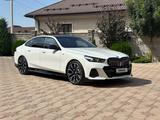 BMW 520 2024 годаүшін29 500 000 тг. в Алматы – фото 3