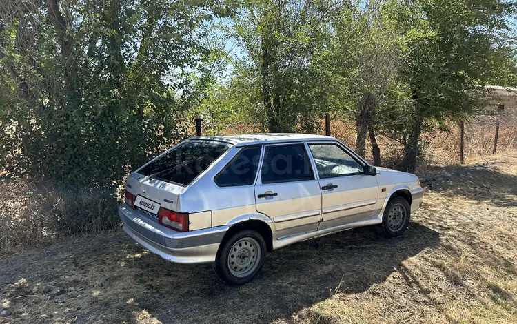 ВАЗ (Lada) 2114 2008 года за 550 000 тг. в Шымкент