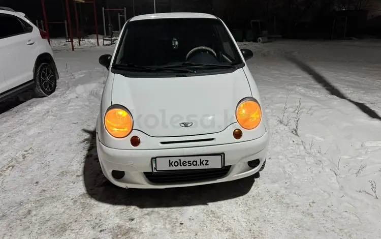 Daewoo Matiz 2010 года за 1 650 000 тг. в Караганда