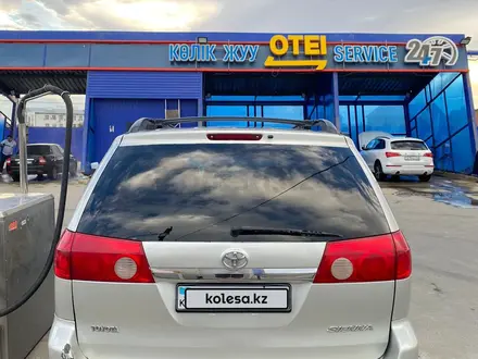 Toyota Sienna 2007 года за 5 700 000 тг. в Атырау – фото 6