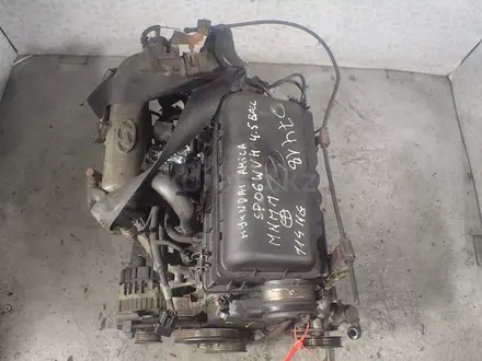 Двигатель Kia Picanto g4hg 1, 1 за 176 000 тг. в Челябинск – фото 3