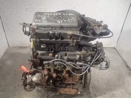 Двигатель Kia Picanto g4hg 1, 1 за 176 000 тг. в Челябинск – фото 4