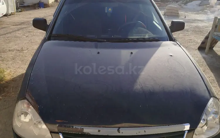 ВАЗ (Lada) Priora 2170 2007 года за 1 200 000 тг. в Актау