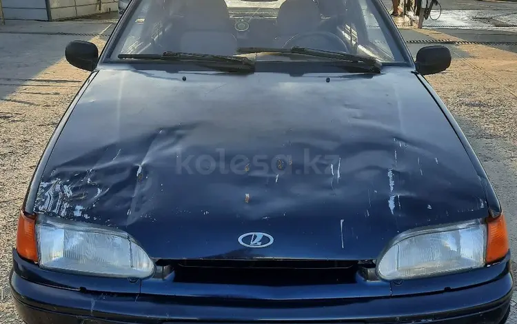 ВАЗ (Lada) 2114 2008 года за 550 000 тг. в Атырау