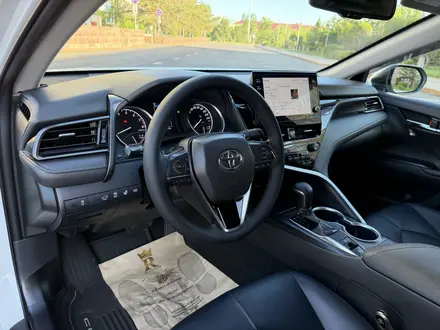 Toyota Camry 2021 года за 13 800 000 тг. в Караганда – фото 10