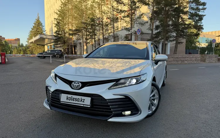 Toyota Camry 2021 годаүшін13 800 000 тг. в Караганда