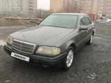 Mercedes-Benz C 180 1993 года за 1 000 000 тг. в Караганда – фото 2