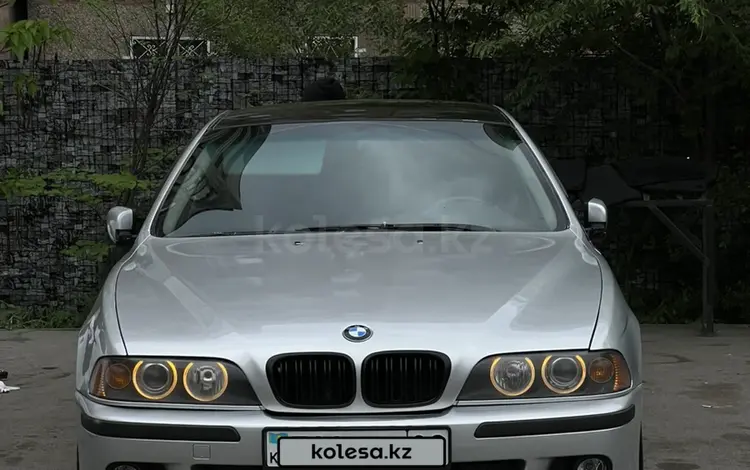 BMW 530 2000 года за 4 100 000 тг. в Алматы