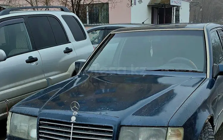 Mercedes-Benz E 230 1989 года за 1 200 000 тг. в Шахтинск