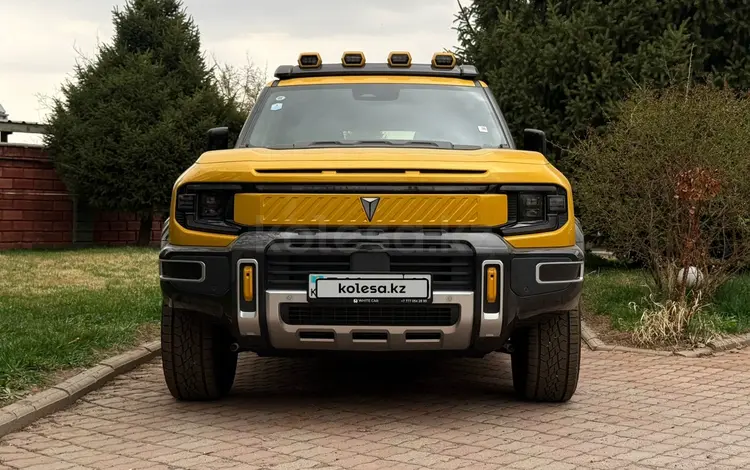 Deepal G318 Secret Edition 2025 года за 17 900 000 тг. в Алматы