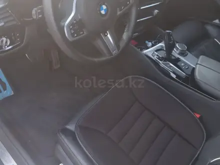 BMW 520 2018 года за 15 300 000 тг. в Алматы – фото 7