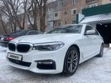 BMW 520 2018 года за 15 300 000 тг. в Алматы