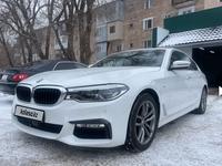 BMW 520 2018 годаүшін15 300 000 тг. в Алматы