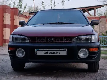 Subaru Impreza 1995 годаүшін1 900 000 тг. в Алматы – фото 12