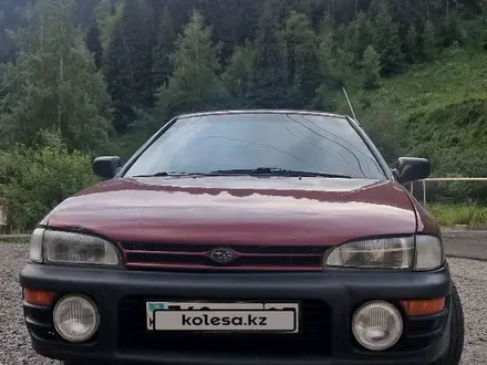 Subaru Impreza 1995 годаүшін1 900 000 тг. в Алматы