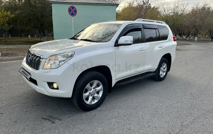 Toyota Land Cruiser Prado 2013 годаүшін15 400 000 тг. в Атырау