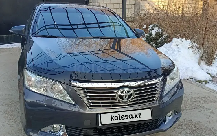 Toyota Camry 2012 годаfor9 500 000 тг. в Алматы