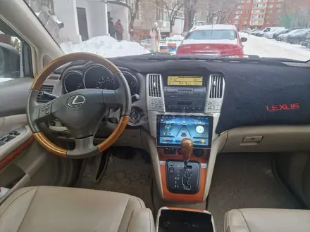 Lexus RX 330 2004 года за 6 700 000 тг. в Астана – фото 15