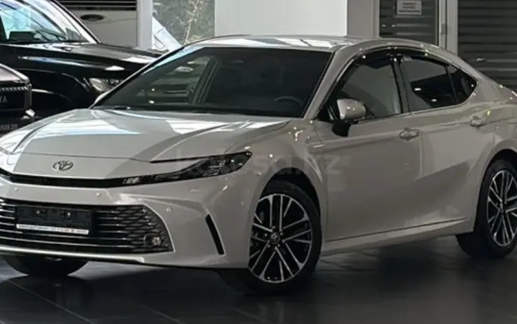 Toyota Camry 2024 годаүшін24 900 000 тг. в Алматы