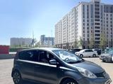 Nissan Note 2013 года за 4 200 000 тг. в Астана – фото 2