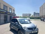 Nissan Note 2013 года за 4 200 000 тг. в Астана
